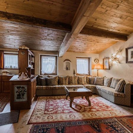Appartement Cesa Linda By Ama Val Di Fassa à Campitello di Fassa Extérieur photo