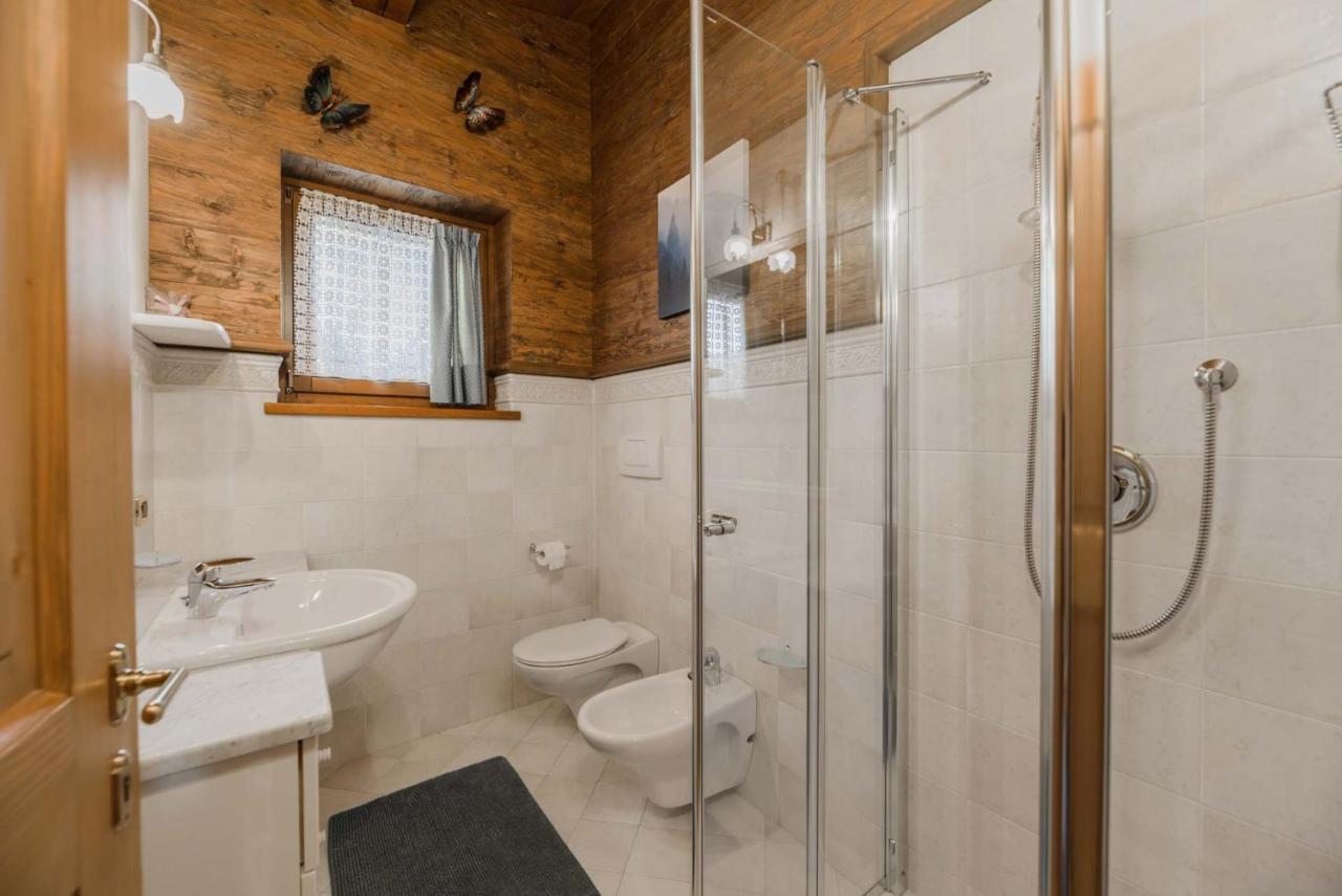 Appartement Cesa Linda By Ama Val Di Fassa à Campitello di Fassa Extérieur photo
