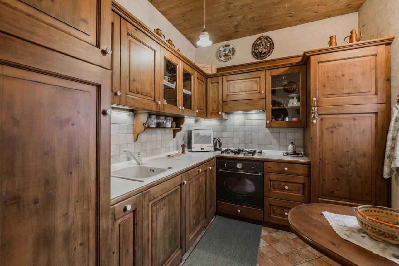 Appartement Cesa Linda By Ama Val Di Fassa à Campitello di Fassa Extérieur photo