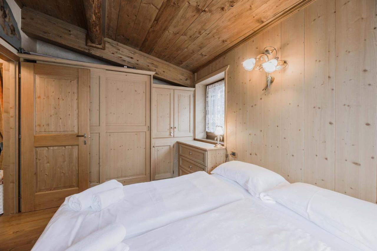 Appartement Cesa Linda By Ama Val Di Fassa à Campitello di Fassa Extérieur photo