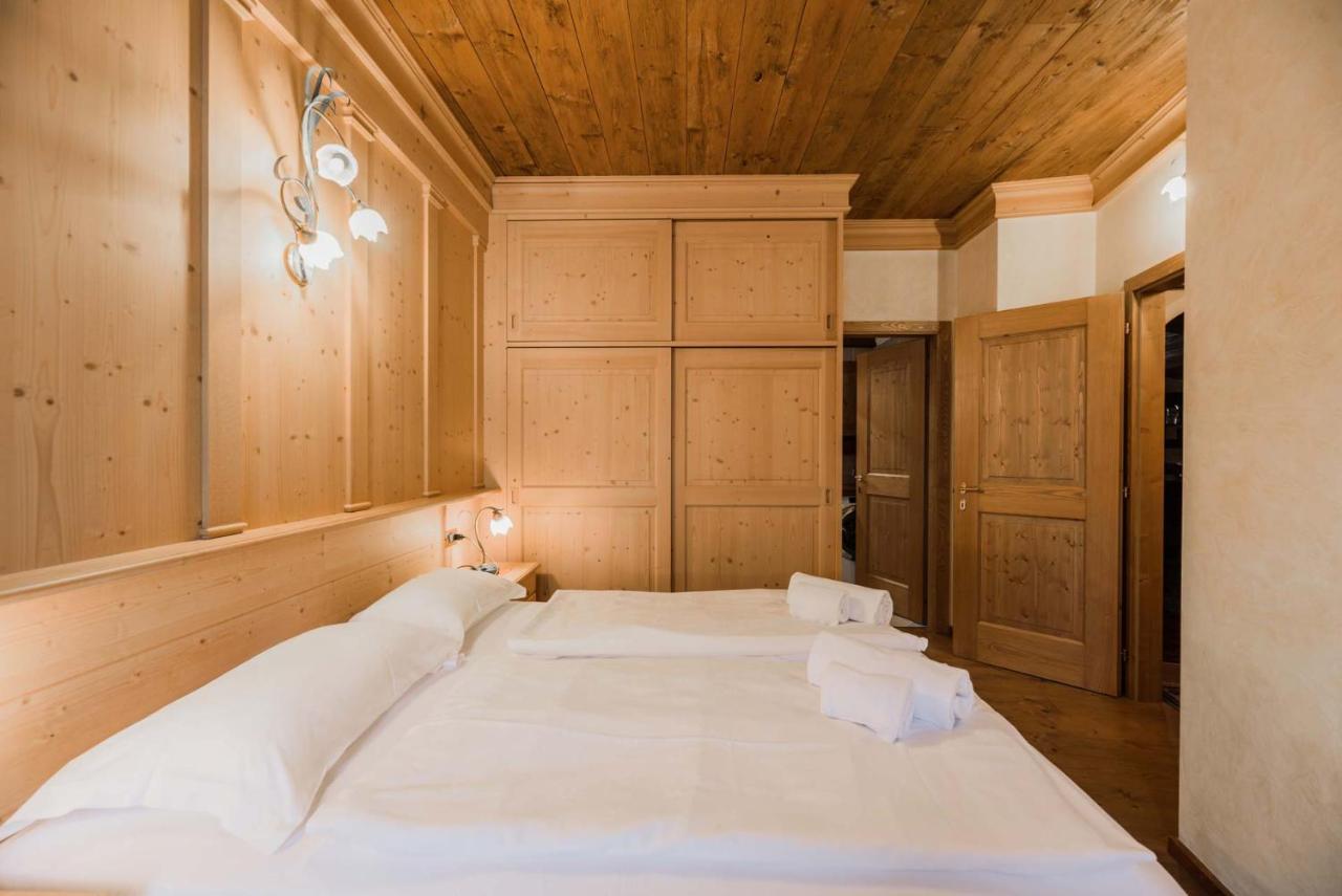 Appartement Cesa Linda By Ama Val Di Fassa à Campitello di Fassa Extérieur photo