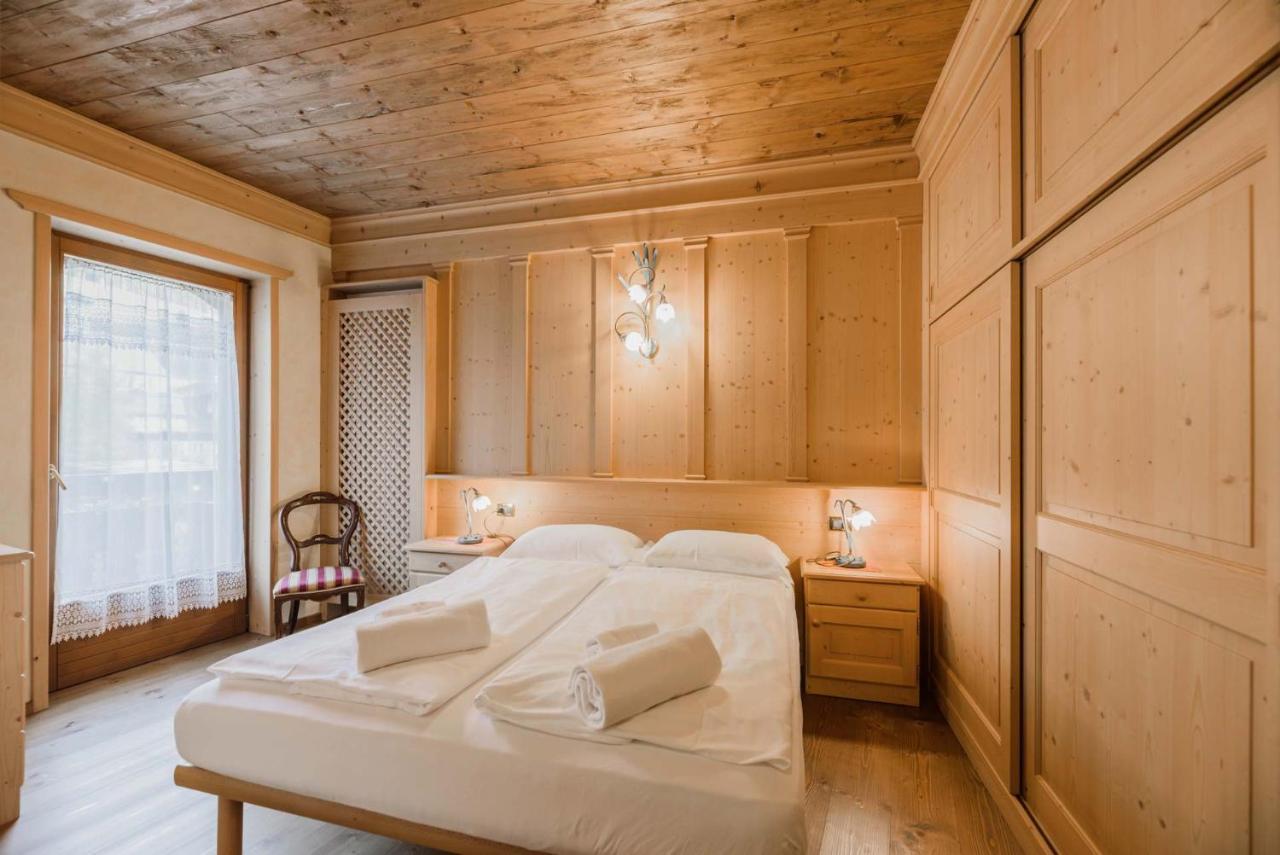 Appartement Cesa Linda By Ama Val Di Fassa à Campitello di Fassa Extérieur photo