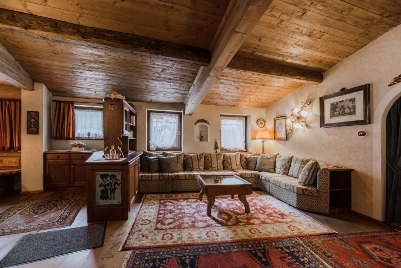 Appartement Cesa Linda By Ama Val Di Fassa à Campitello di Fassa Extérieur photo