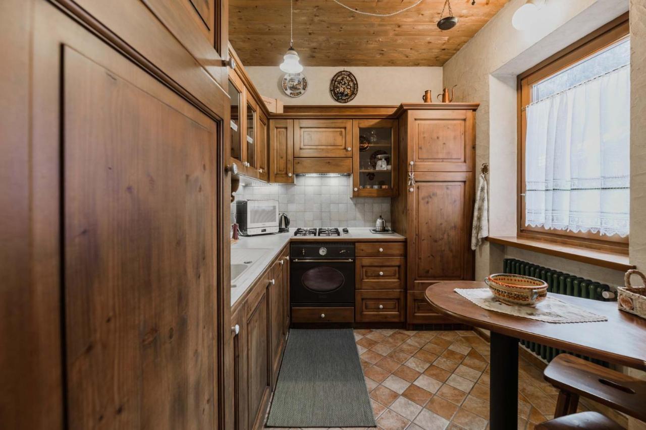 Appartement Cesa Linda By Ama Val Di Fassa à Campitello di Fassa Extérieur photo