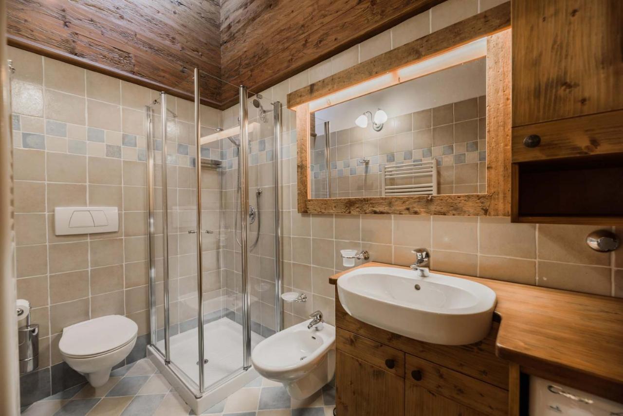 Appartement Cesa Linda By Ama Val Di Fassa à Campitello di Fassa Extérieur photo
