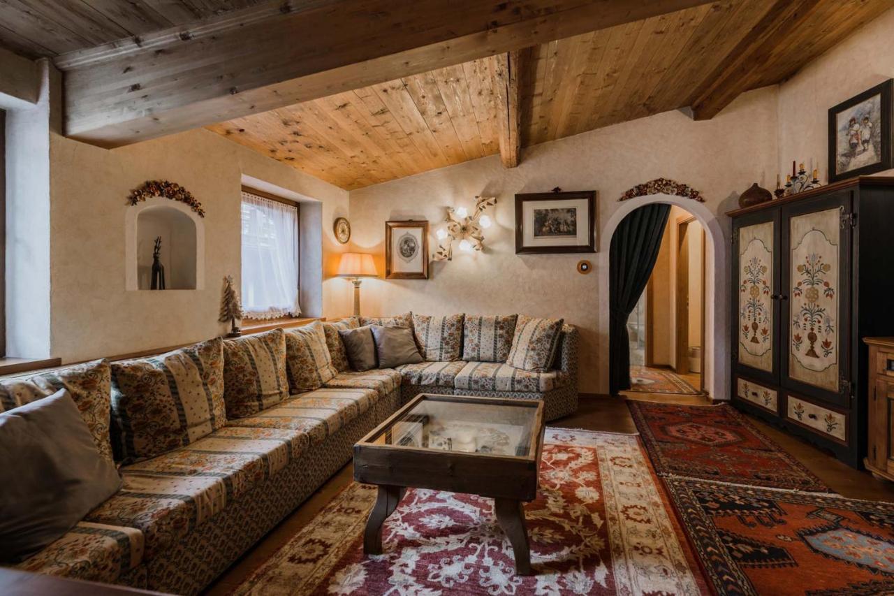 Appartement Cesa Linda By Ama Val Di Fassa à Campitello di Fassa Extérieur photo