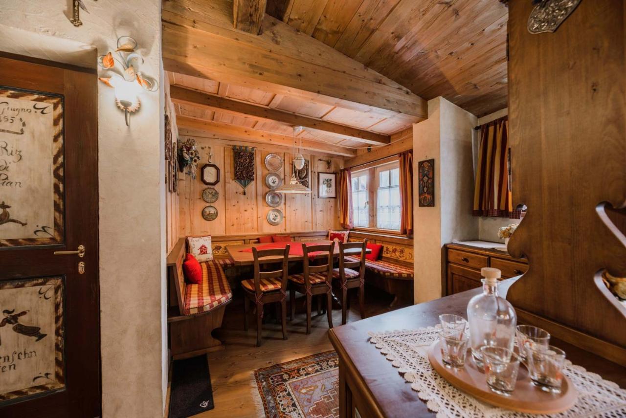 Appartement Cesa Linda By Ama Val Di Fassa à Campitello di Fassa Extérieur photo
